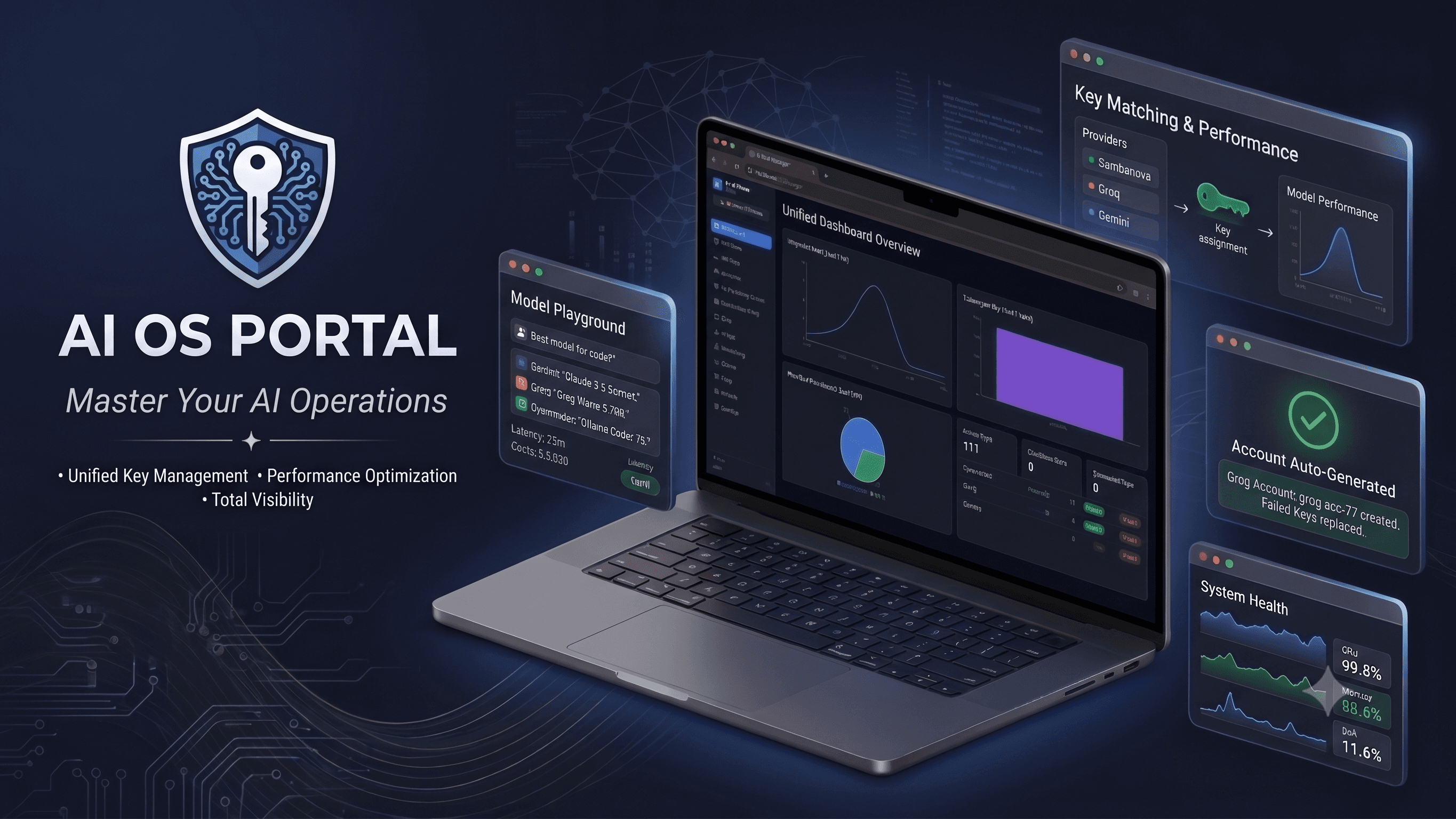 AI-OS Platform Overview
